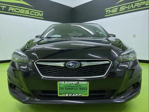 2019 Subaru Impreza 2.0i
