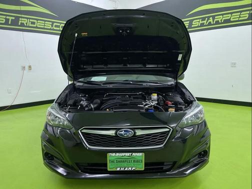 2019 Subaru Impreza 2.0i
