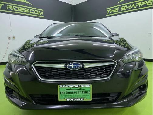 2019 Subaru Impreza 2.0i