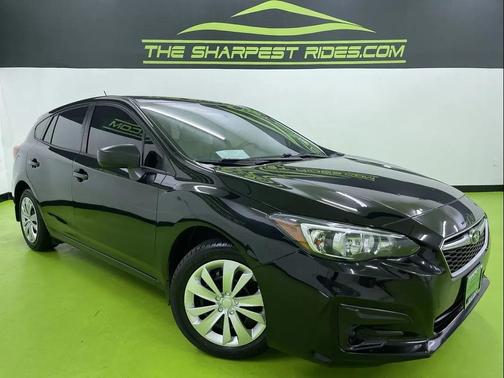 2019 Subaru Impreza 2.0i