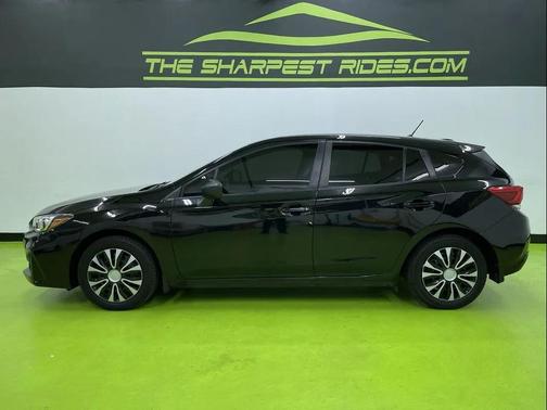 2019 Subaru Impreza 2.0i