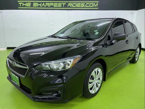 2019 Subaru Impreza 2.0i