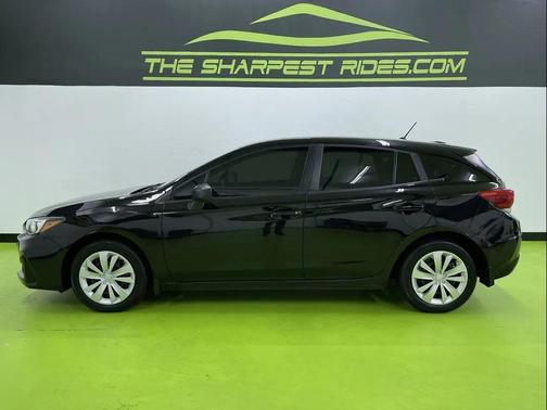 2019 Subaru Impreza 2.0i