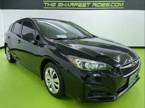 2019 Subaru Impreza 2.0i