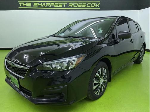2019 Subaru Impreza 2.0i