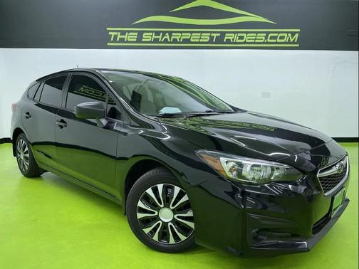 2019 Subaru Impreza 2.0i