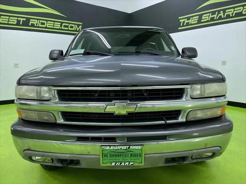 2001 Chevrolet Tahoe LT