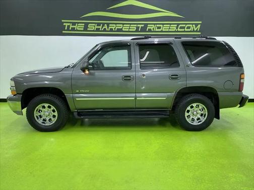 2001 Chevrolet Tahoe LT