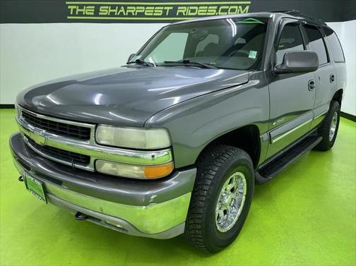 2001 Chevrolet Tahoe LT