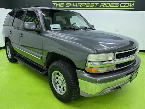 2001 Chevrolet Tahoe LT