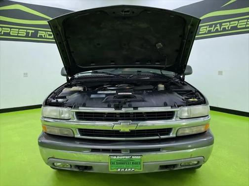 2001 Chevrolet Tahoe LT
