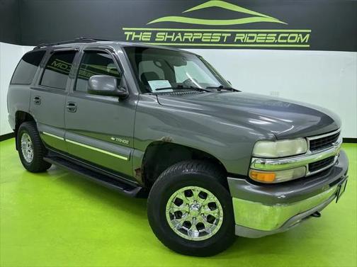 2001 Chevrolet Tahoe LT