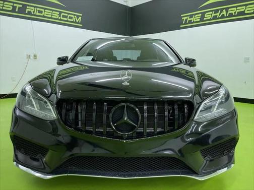 2016 Mercedes-Benz E-Class E 350