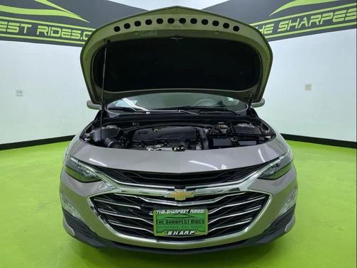 2022 Chevrolet Malibu FWD LT