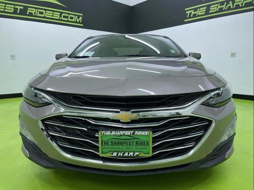 2022 Chevrolet Malibu FWD LT