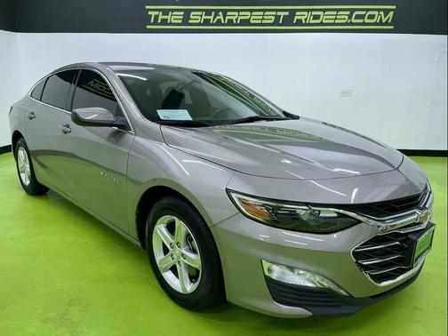 2022 Chevrolet Malibu FWD LT