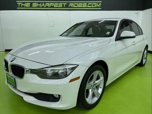 2015 BMW 320 i