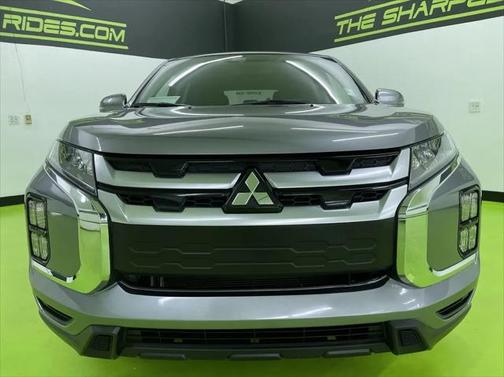 2021 Mitsubishi Outlander Sport SE