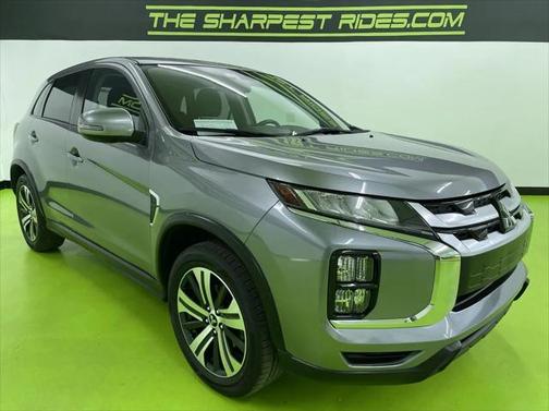 2021 Mitsubishi Outlander Sport SE