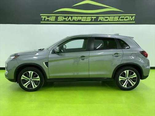 2021 Mitsubishi Outlander Sport SE