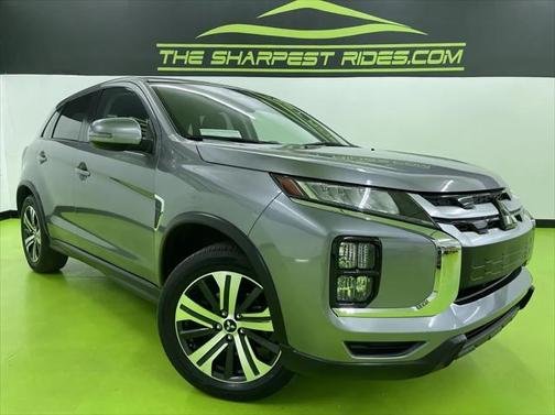 2021 Mitsubishi Outlander Sport SE