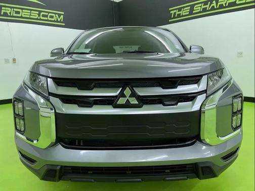 2021 Mitsubishi Outlander Sport SE