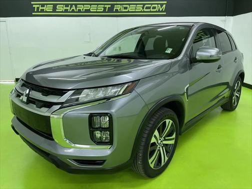 2021 Mitsubishi Outlander Sport SE