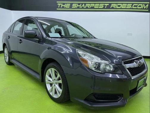 2013 Subaru Legacy Premium