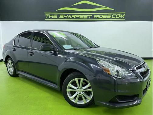 2013 Subaru Legacy Premium