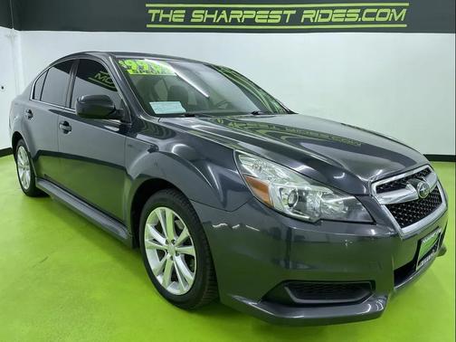 2013 Subaru Legacy Premium