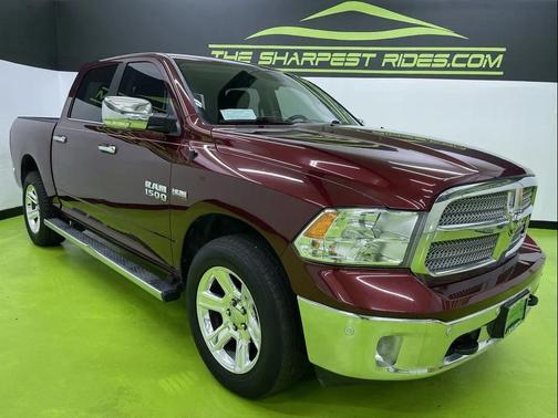 2018 RAM 1500 Lone Star