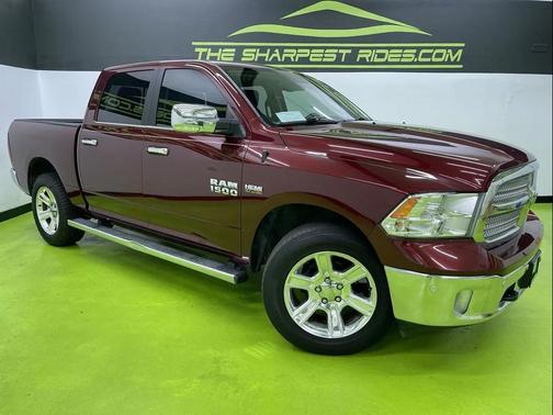 2018 RAM 1500 Lone Star