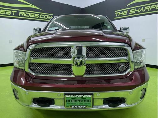 2018 RAM 1500 Lone Star