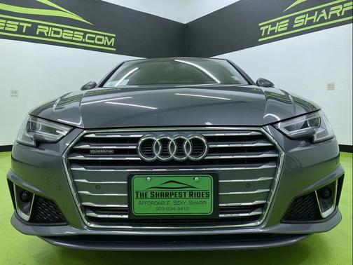 2019 Audi A4 45 Premium