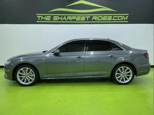 2019 Audi A4 45 Premium