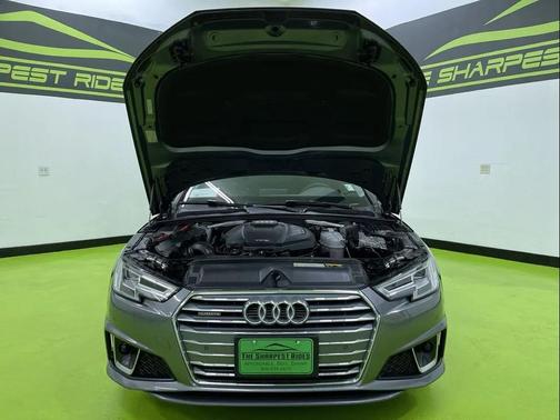 2019 Audi A4 45 Premium