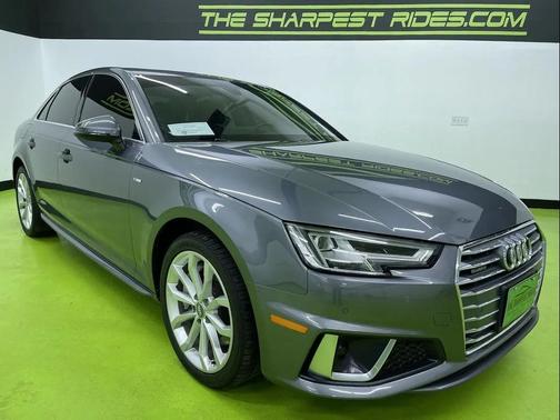 2019 Audi A4 45 Premium