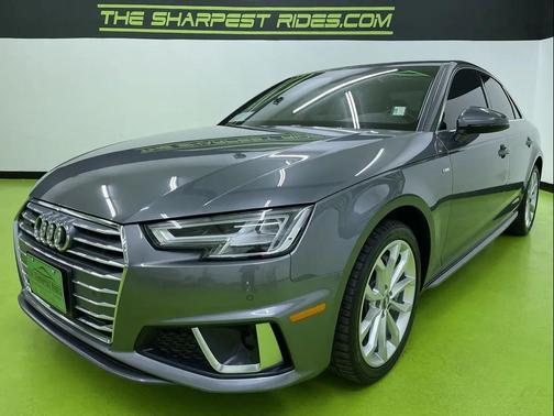 2019 Audi A4 45 Premium