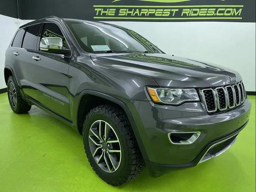 2020 Jeep Grand Cherokee Limited