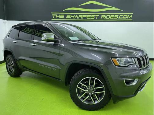 2020 Jeep Grand Cherokee Limited