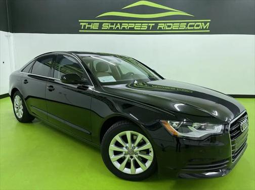 2013 Audi A6 2.0T Premium