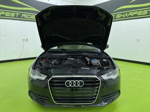 2013 Audi A6 2.0T Premium