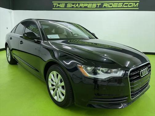 2013 Audi A6 2.0T Premium