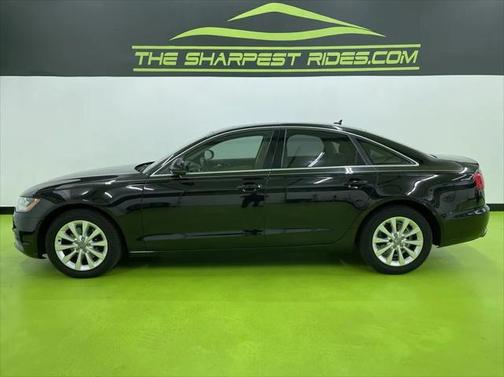 2013 Audi A6 2.0T Premium