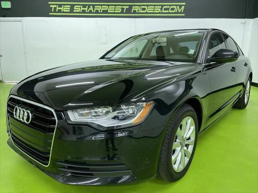 2013 Audi A6 2.0T Premium