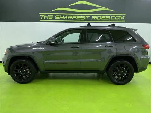 2018 Jeep Grand Cherokee Trailhawk