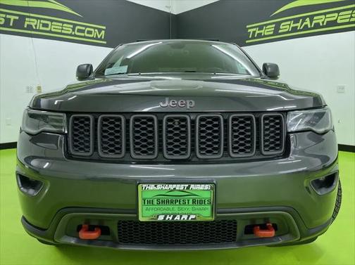 2018 Jeep Grand Cherokee Trailhawk
