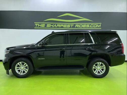 2018 Chevrolet Tahoe LT