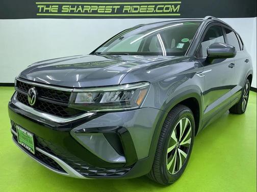 2022 Volkswagen Taos 1.5T SE