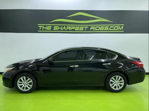 2016 Nissan Altima 2.5 SL